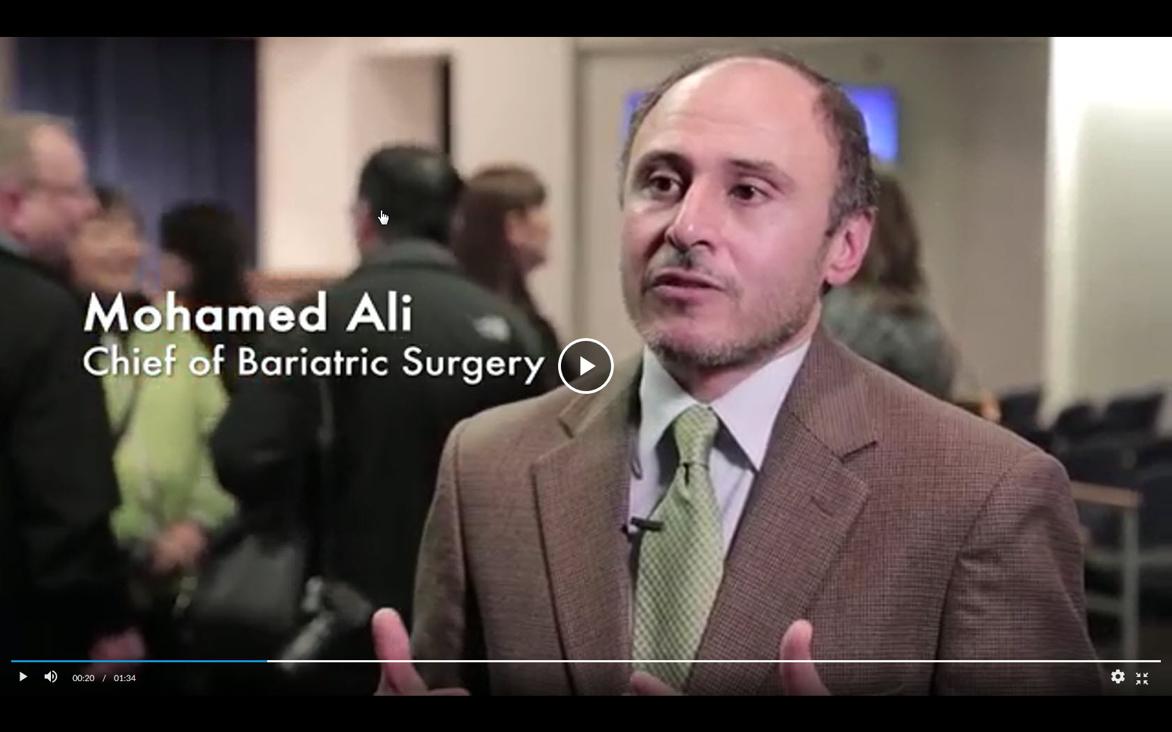 Bariatric Surgery Fashion Show